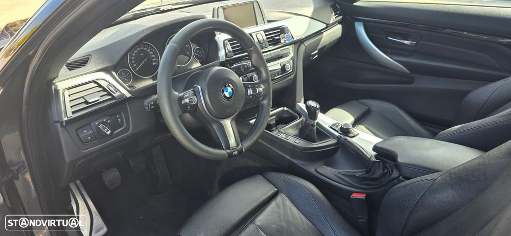 BMW 420 - 16
