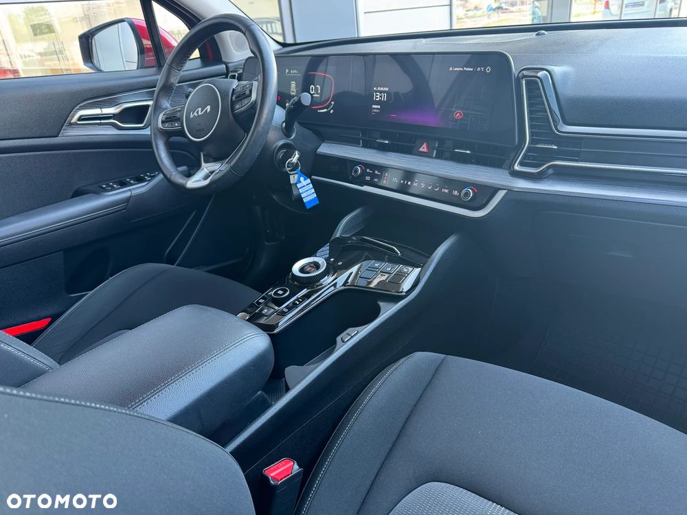 Kia Sportage 1.6 T-GDI MHEV L 2WD DCT - 6