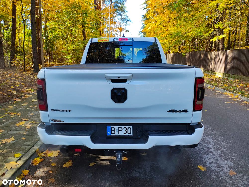 RAM 1500 5.7 Crew Cab Laramie - 6