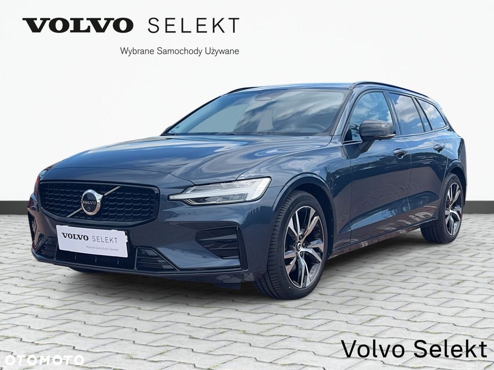 Volvo V60 B4 B Plus Dark - 1