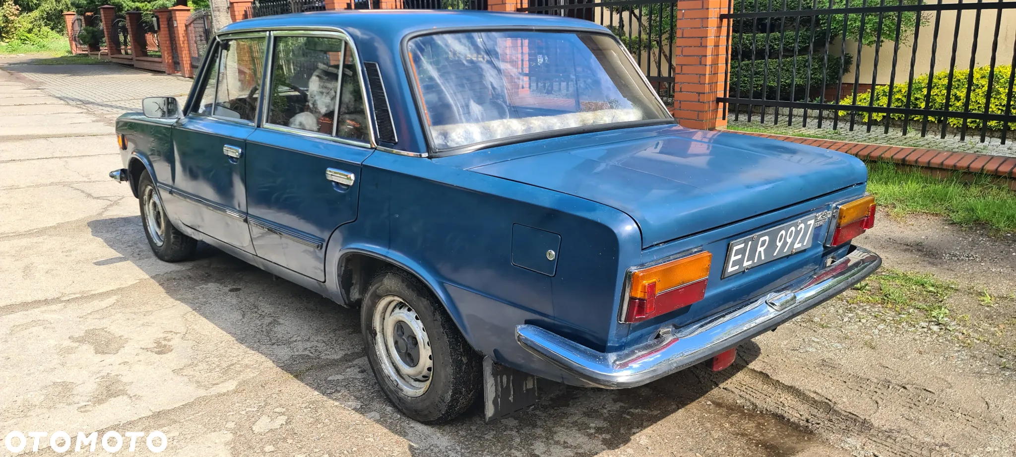 Fiat 125p - 2