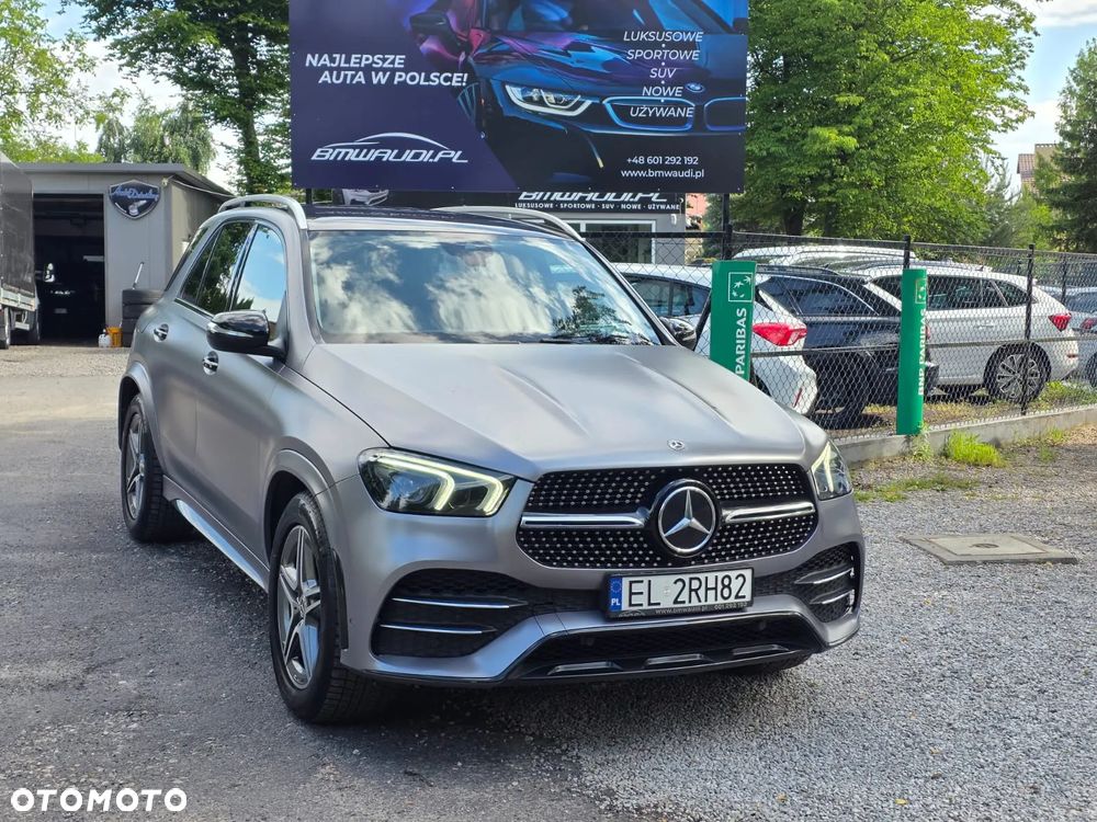 Mercedes-Benz GLE 300 d 4-Matic - 5