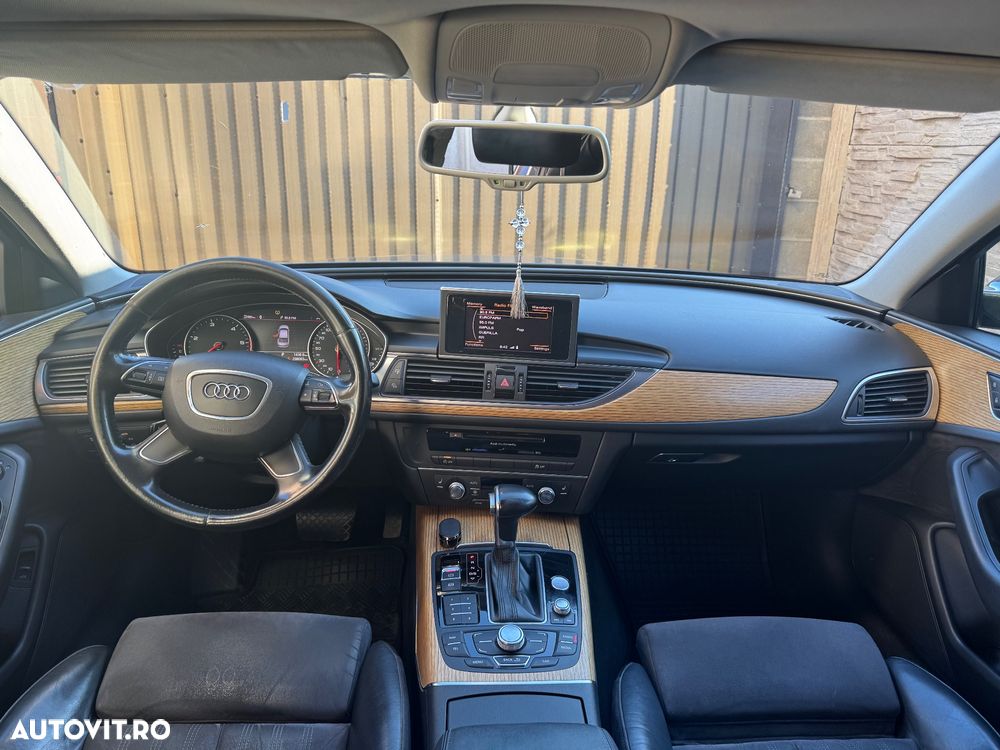 Audi A6 2.0 TDI DPF Multitronic Avant - 8