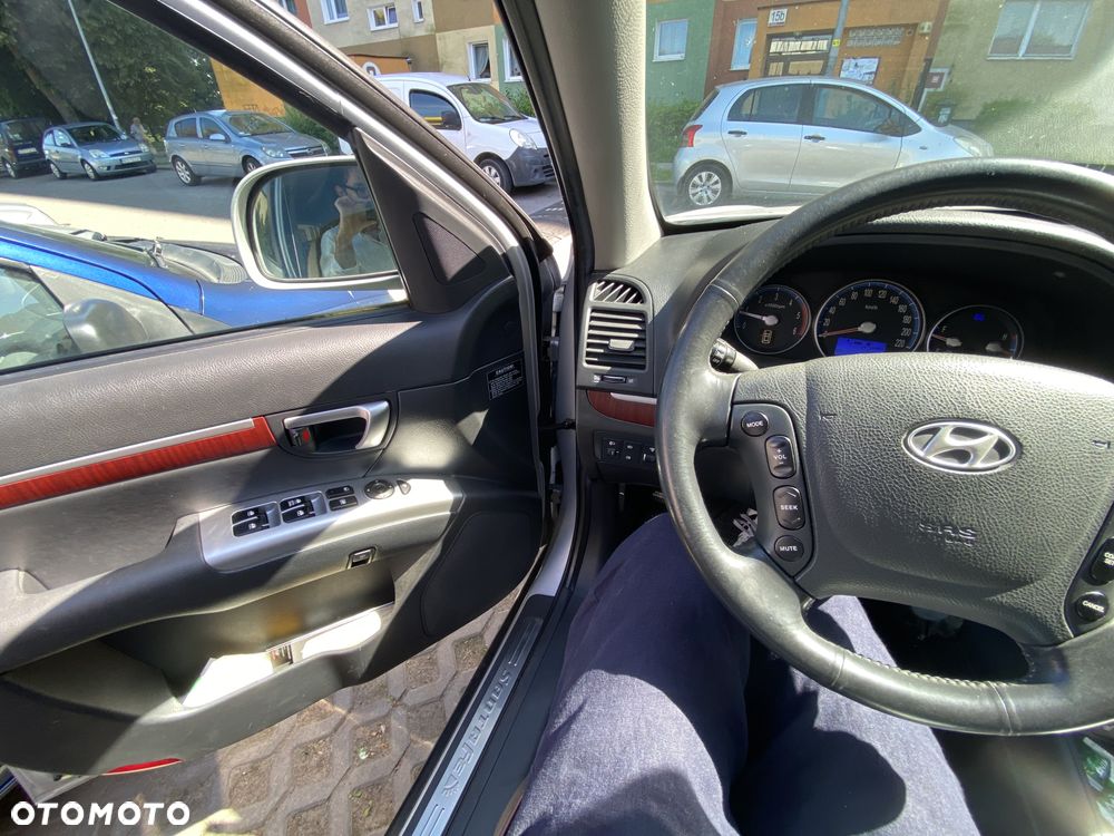 Hyundai Santa Fe 2.2 CRDi Executive 7os - 15