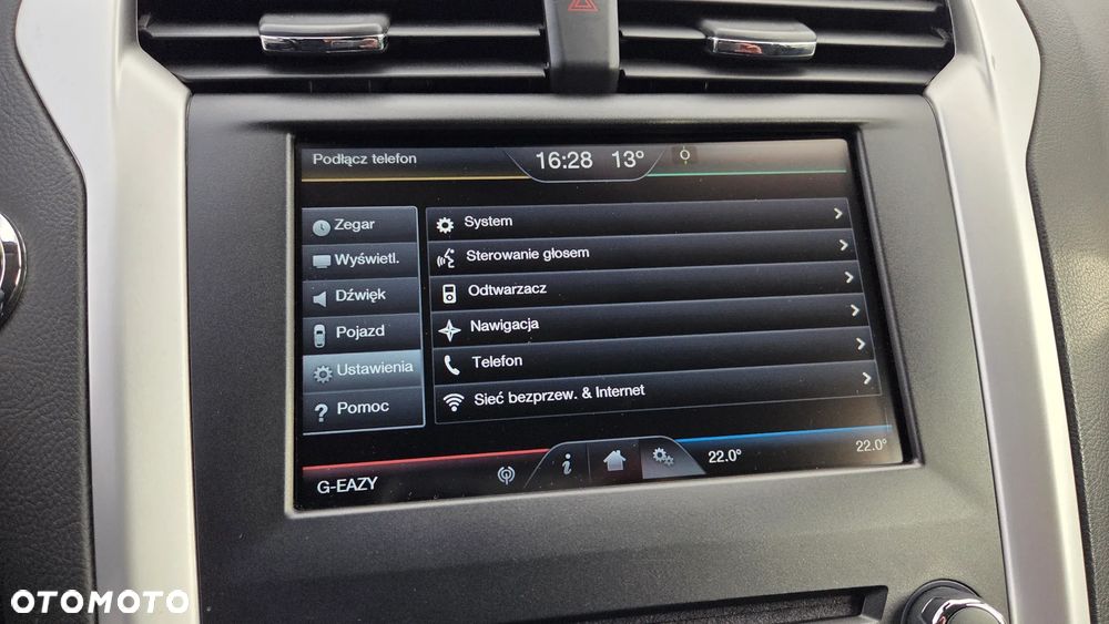 Ford Mondeo 2.0 TDCi Start-Stopp PowerShift-Aut Business Edition - 33