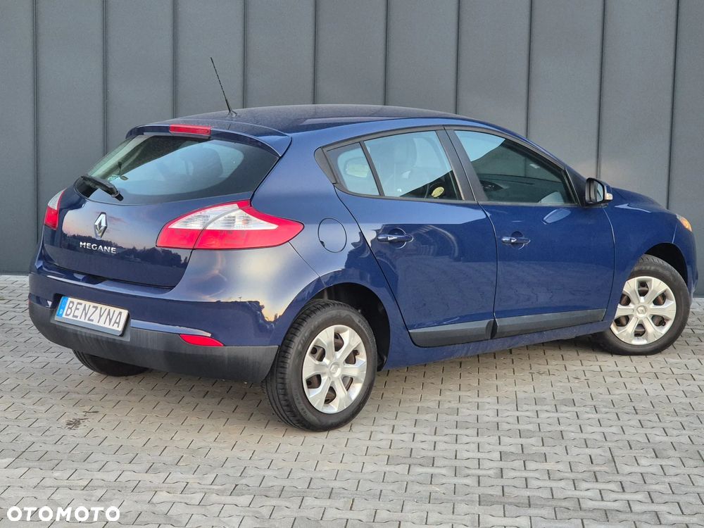 Renault Megane 1.6 16V Generation - 16