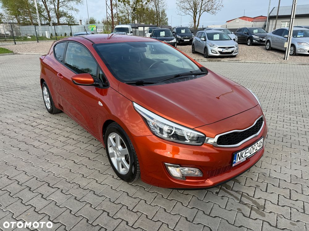 Kia ProCeed 1.6 GDI Edition 7 - 16