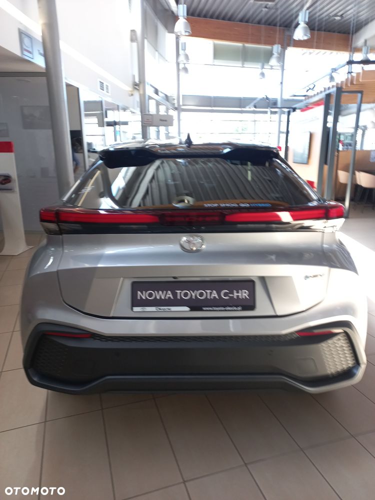 Toyota C-HR 1.8 Hybrid Style - 10
