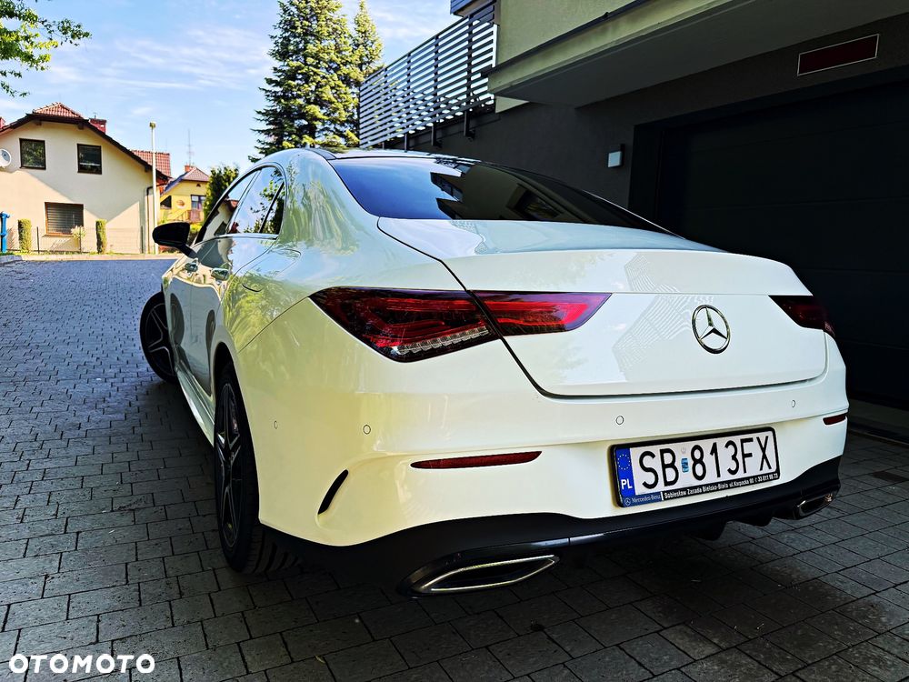 Mercedes-Benz CLA 200 d 8G-DCT Edition 2021 - 26