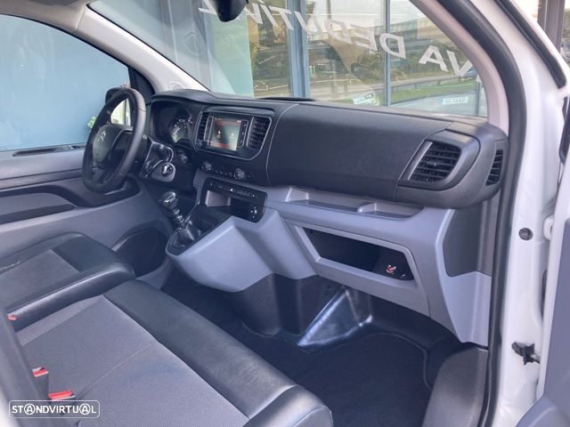 Citroën JUMPY 1.5 HDI IVA DEDUTIVEL - 26