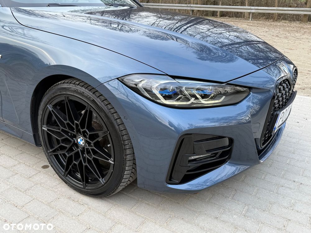 BMW Seria 4 420i Sport-Aut M Sport - 3