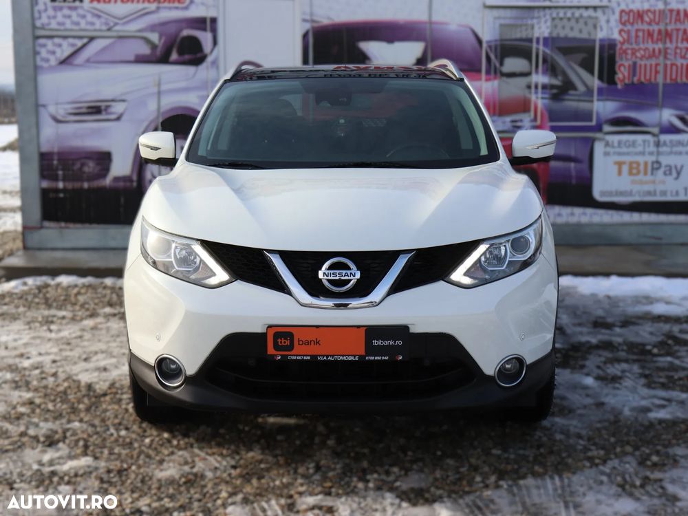 Nissan Qashqai 1.5 DCI TEKNA+ - 14