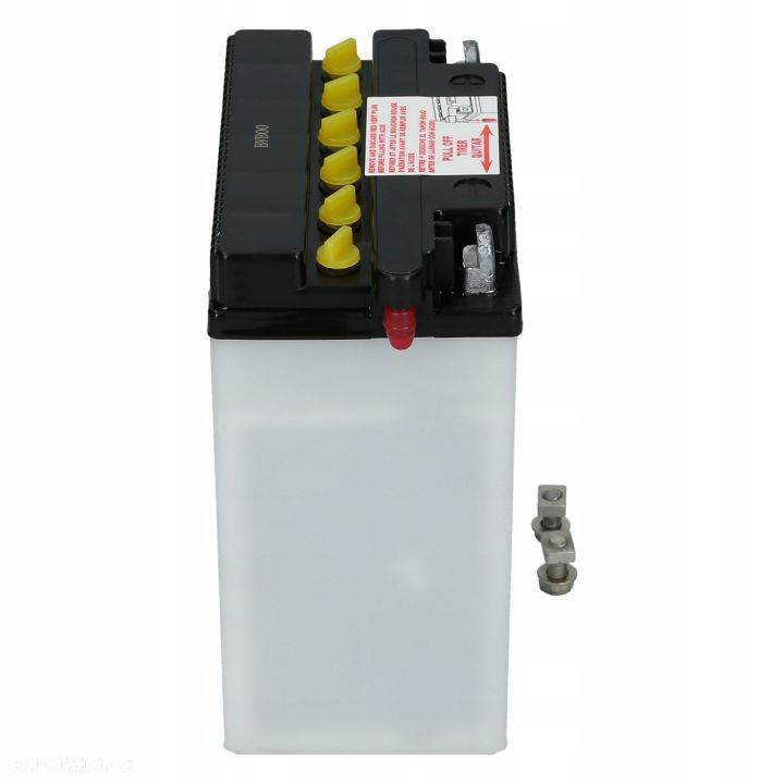 Akumulator Novelbat YB12AL-A 12V 12Ah 160A P - 8