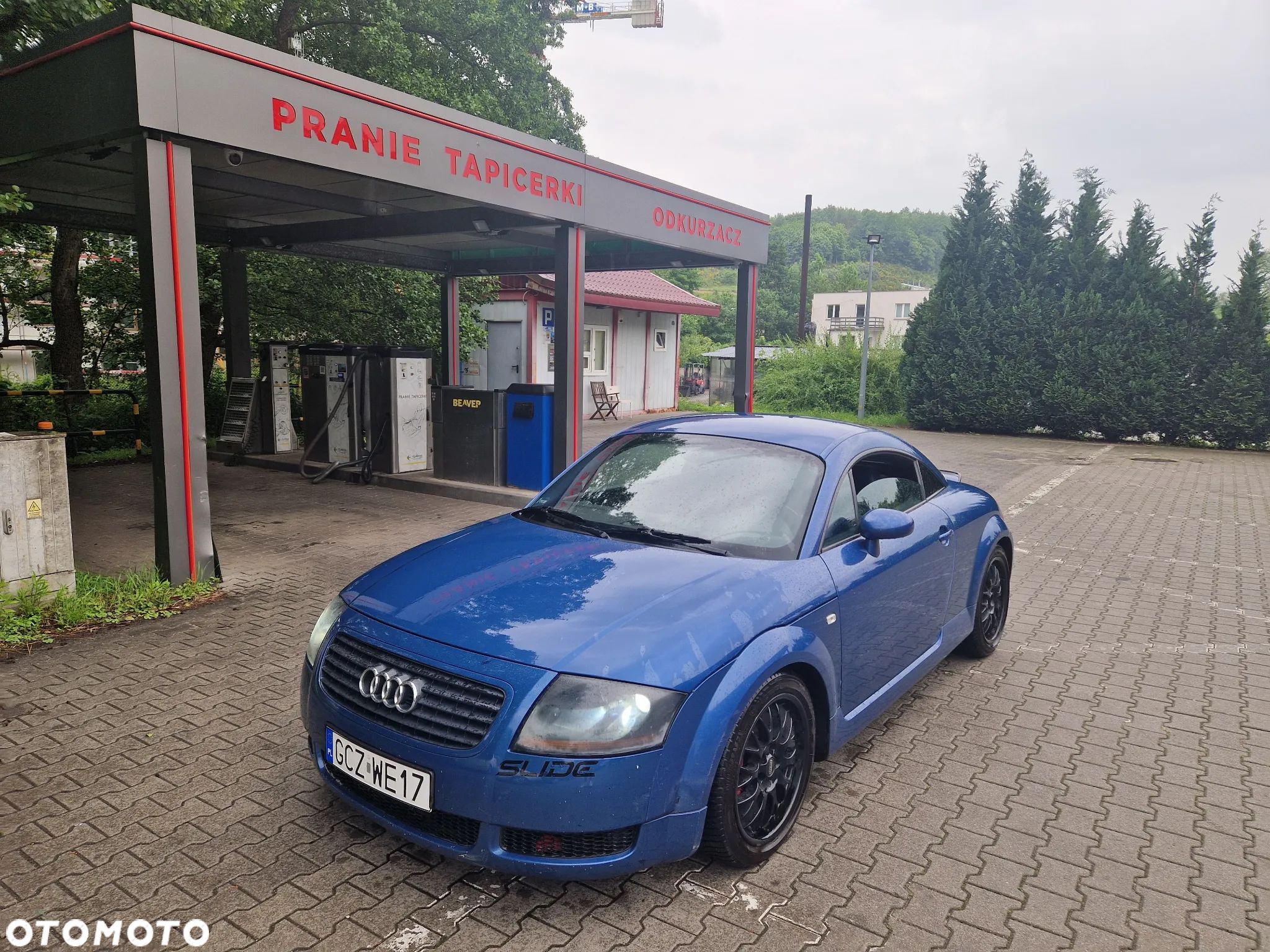 Audi TT Coupe 1.8T - 1
