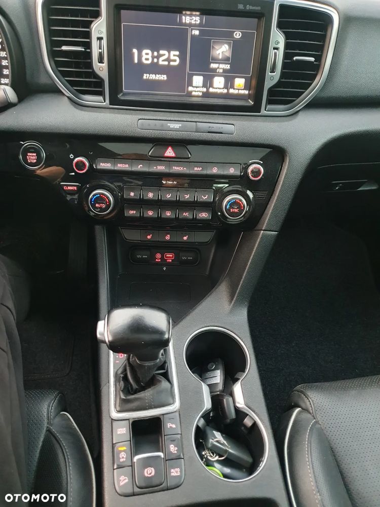 Kia Sportage 1.7 CRDI Business Line 2WD DCT - 15
