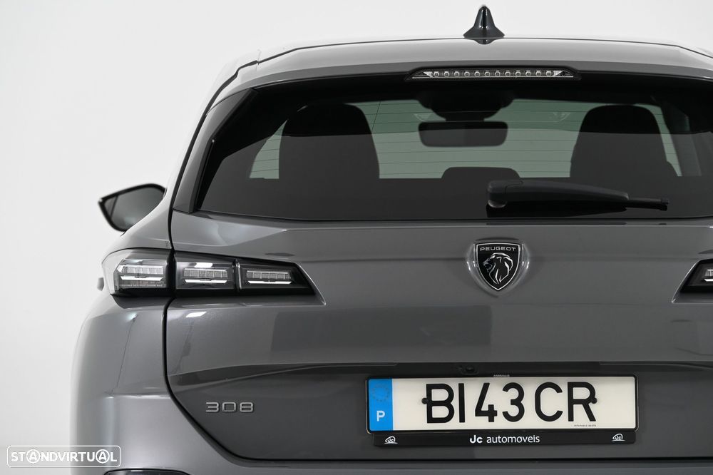 Peugeot 308 SW - 10