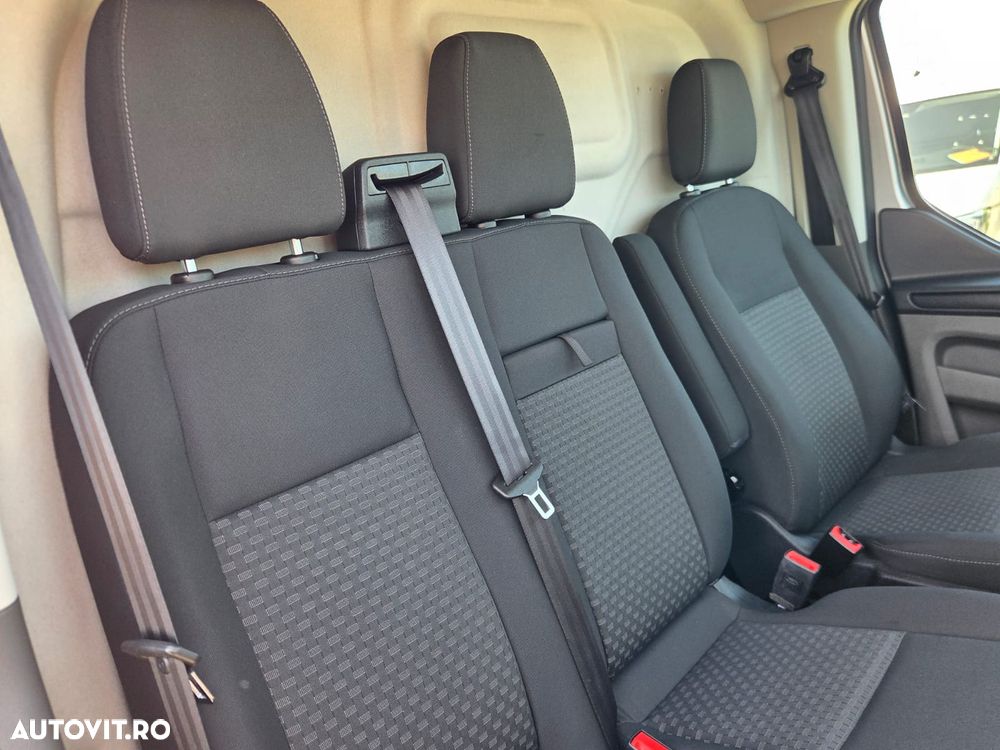 Ford Transit Custom L1H1 Cv Automata - 21