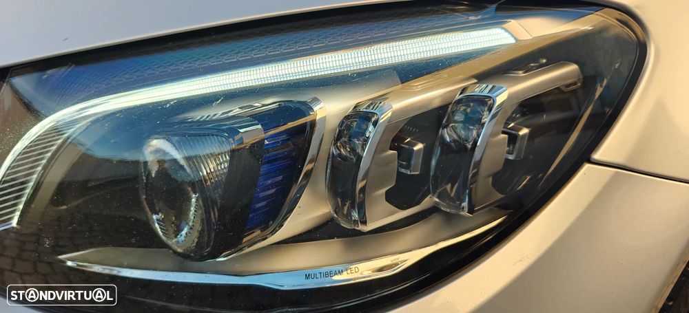 Mercedes-Benz C 300 de T 9G-TRONIC AMG Line - 9