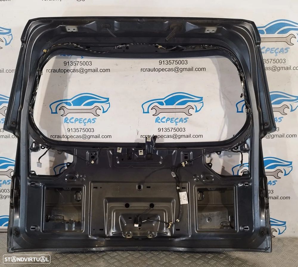 .PORTA TAMPA MALA FORD GALAXY MK2 FECHO  3°STOP 1682552 - 4