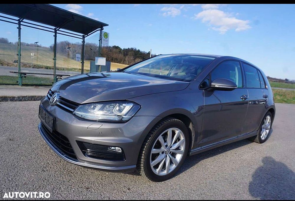 Volkswagen Golf 1.6 TDI DPF BlueMotion Technology MATCH - 2