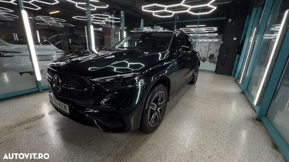 Mercedes-Benz GLC - 2