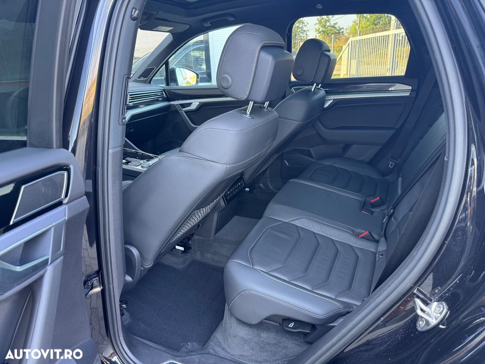Volkswagen Touareg 3.0 V6 TDI 4Motion DPF Automatik R-Line - 11