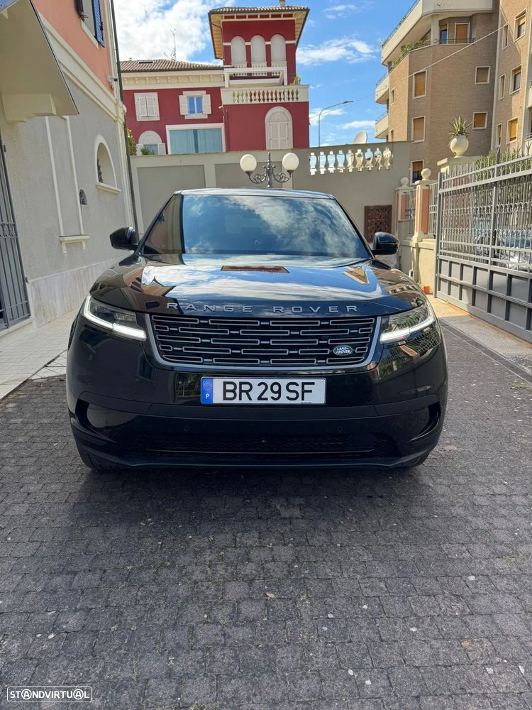 Land Rover Range Rover Velar - 1