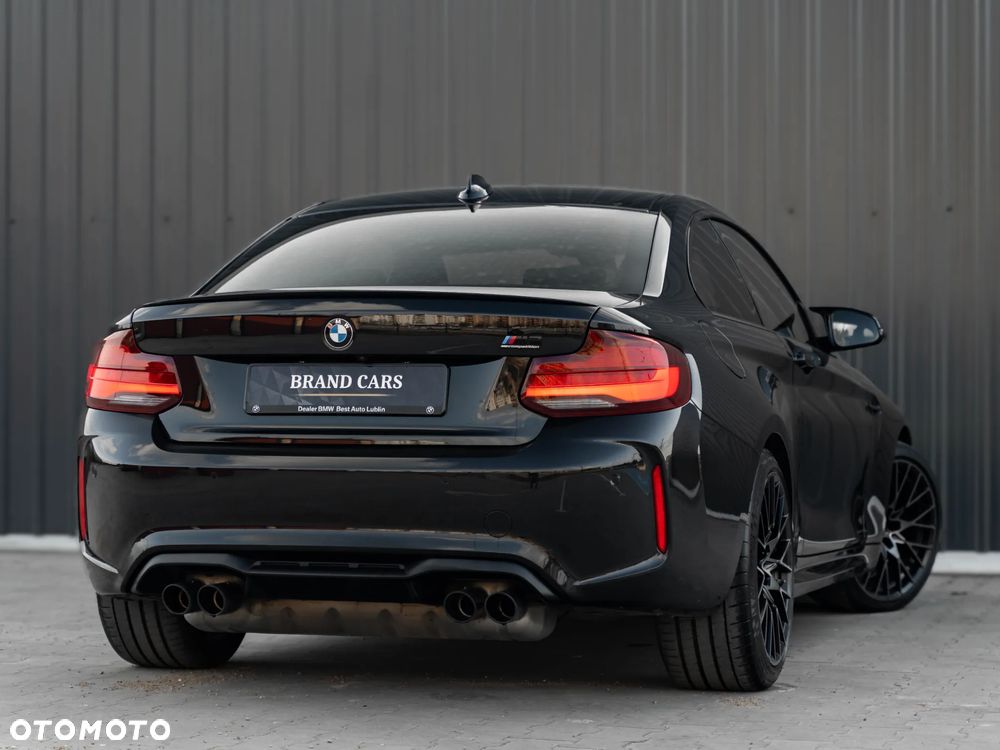 BMW M2 Competition DKG - 4