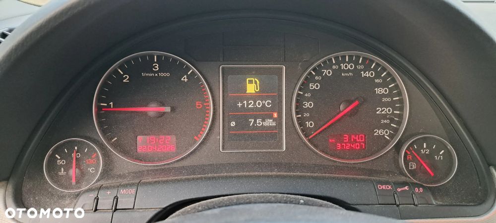 Audi A4 Avant 1.9 TDI - 24