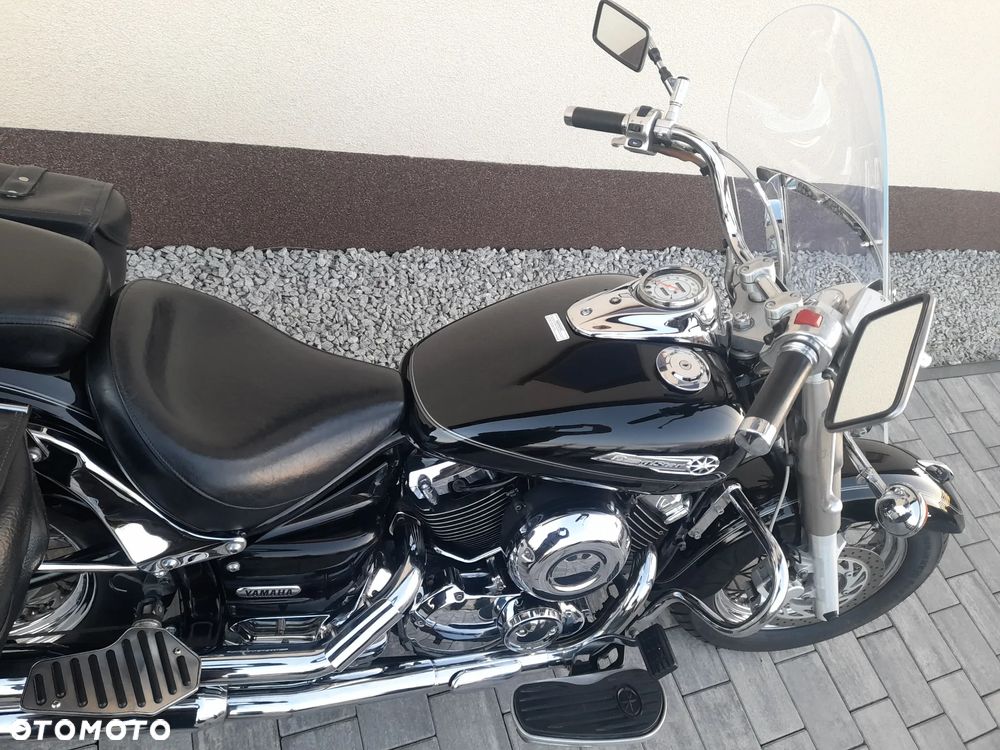 Yamaha XVS - 22