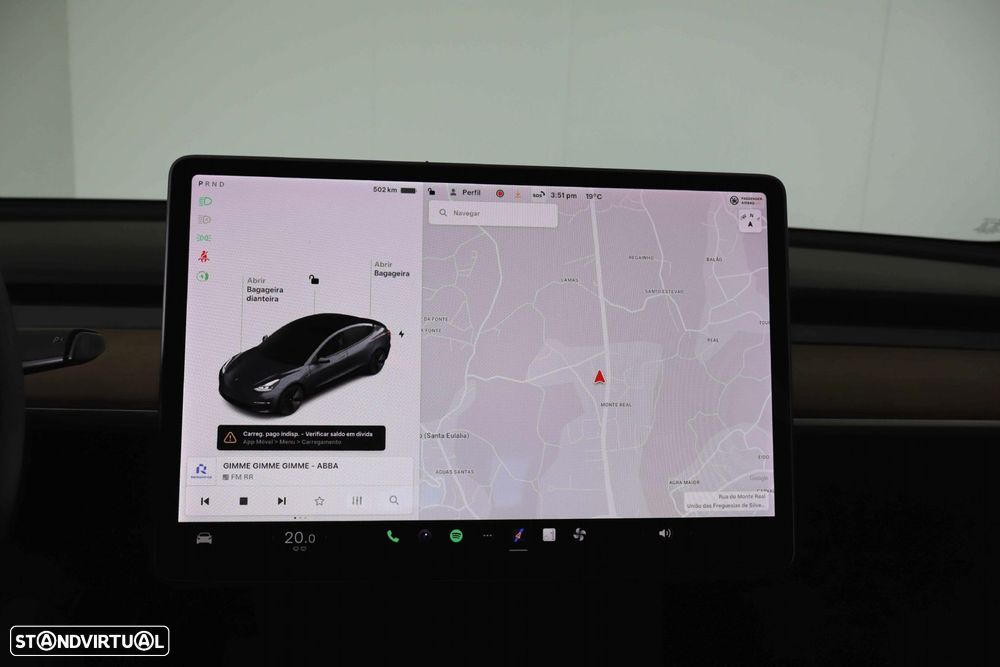 Tesla Model 3 Long Range Tração Integral - 27