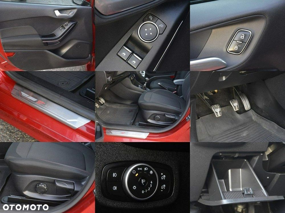 Ford Fiesta 1.0 EcoBoost STart-Stop ST-LINE - 20