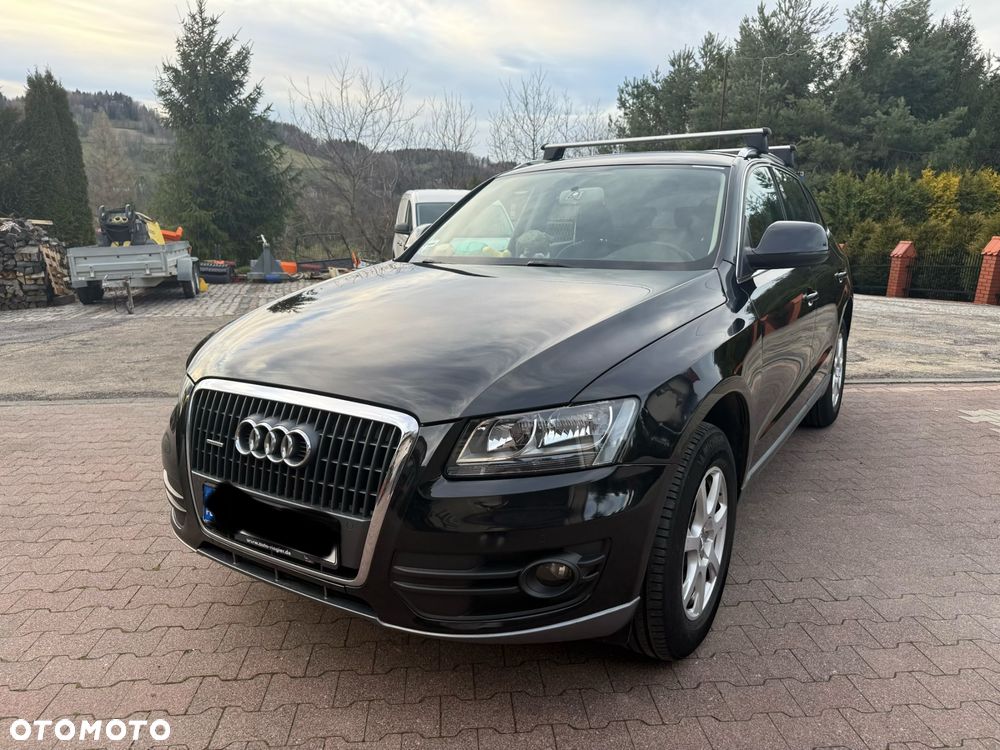 Audi Q5 2.0 TDI Quattro - 1