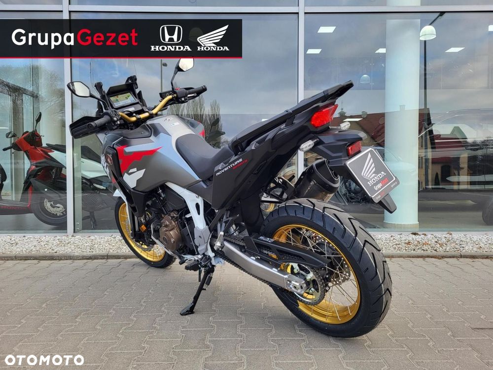 Honda CRF - 13