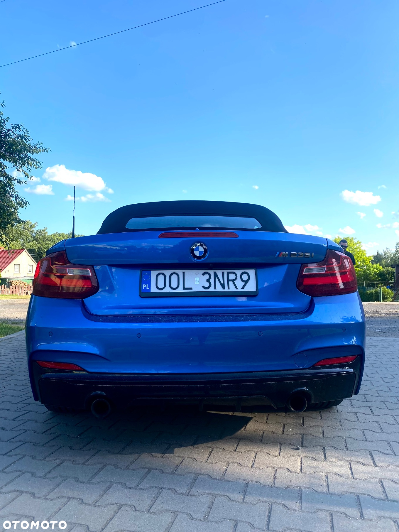 BMW Seria 2 M235i Cabrio Sport-Aut - 4