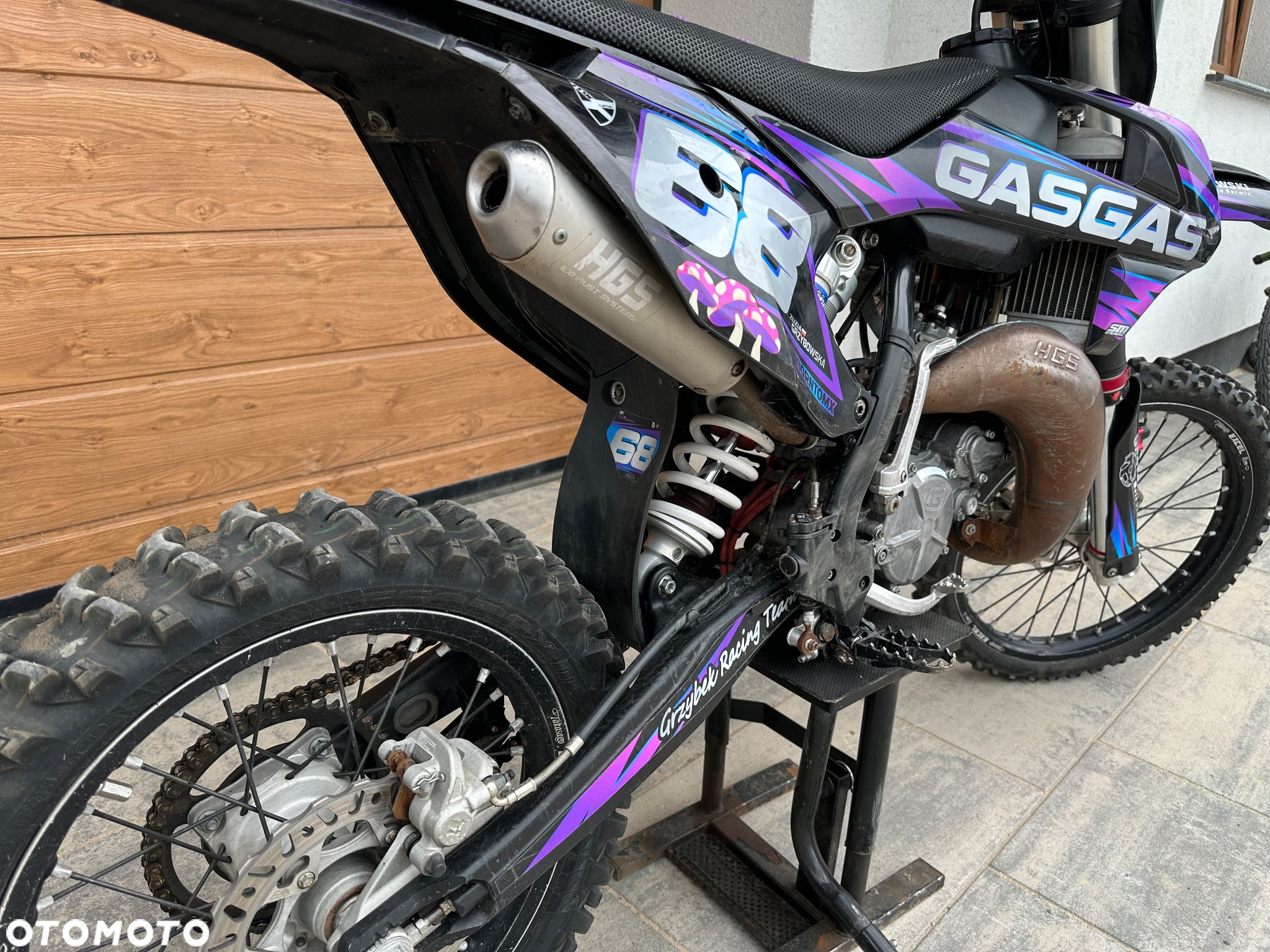 Gas Gas MC - 4