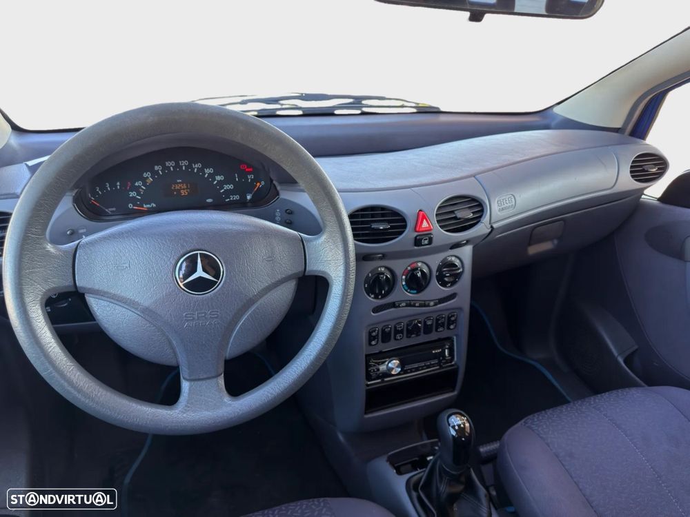 Mercedes-Benz A 170 CDi Classic - 8