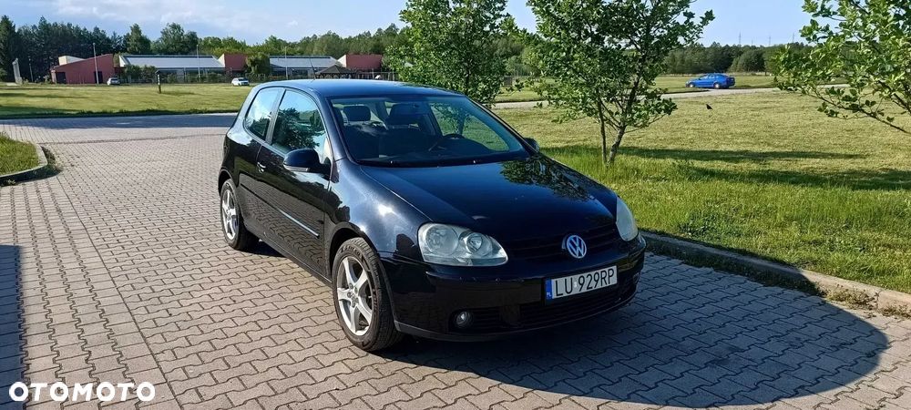 Volkswagen Golf 1.4 Goal - 2