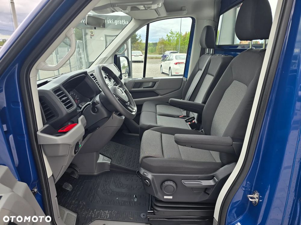 Volkswagen Crafter VW 1177KM zabudowa // JAGGER - 29
