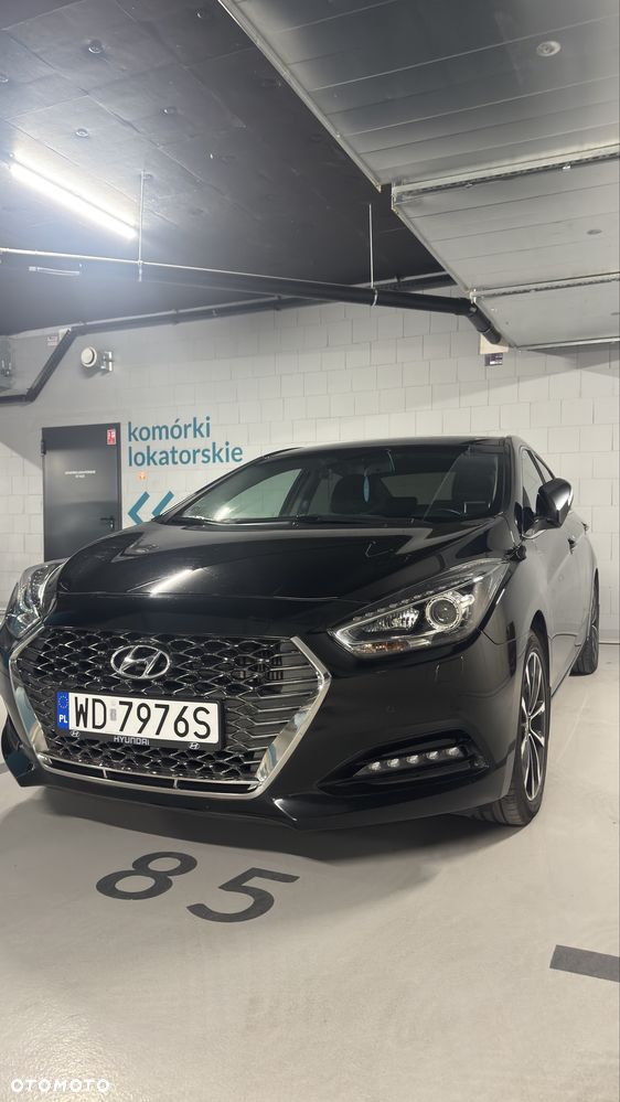 Hyundai i40 - 1