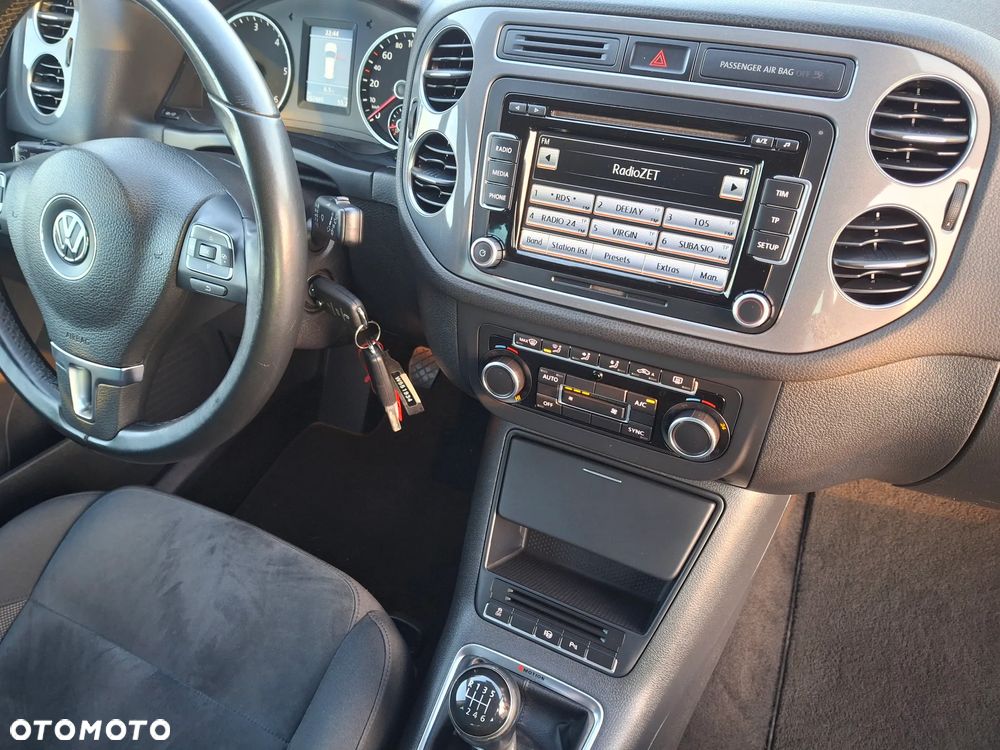 Volkswagen Tiguan 2.0 TDI DPF 4Motion Track & Style - 29