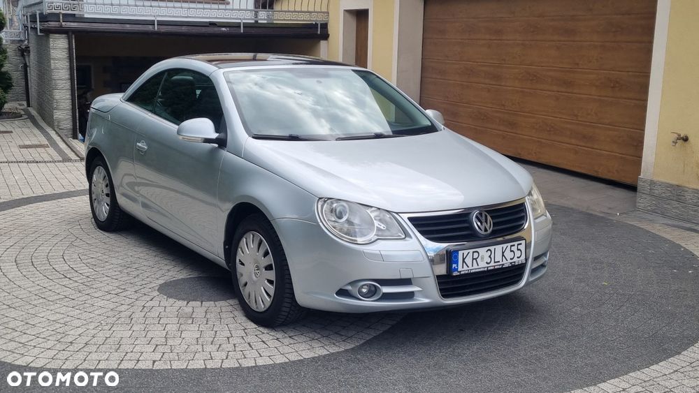 Volkswagen Eos - 9
