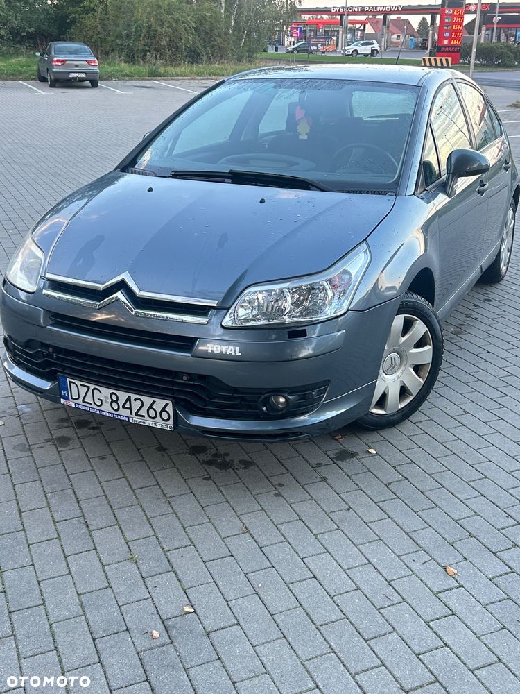 Citroën C4 1.6 16V Magic - 14
