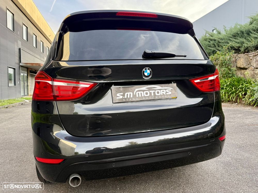 BMW 216 Gran Tourer d 7L Line Sport - 5