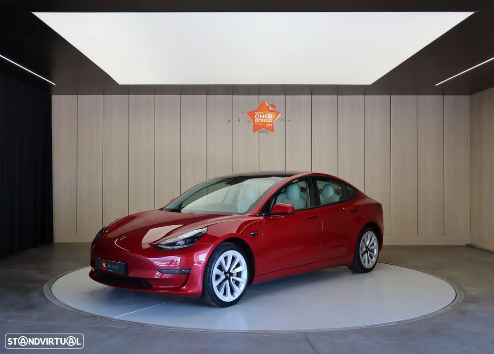 Tesla Model 3 Long Range AWD Dual Motor - 2