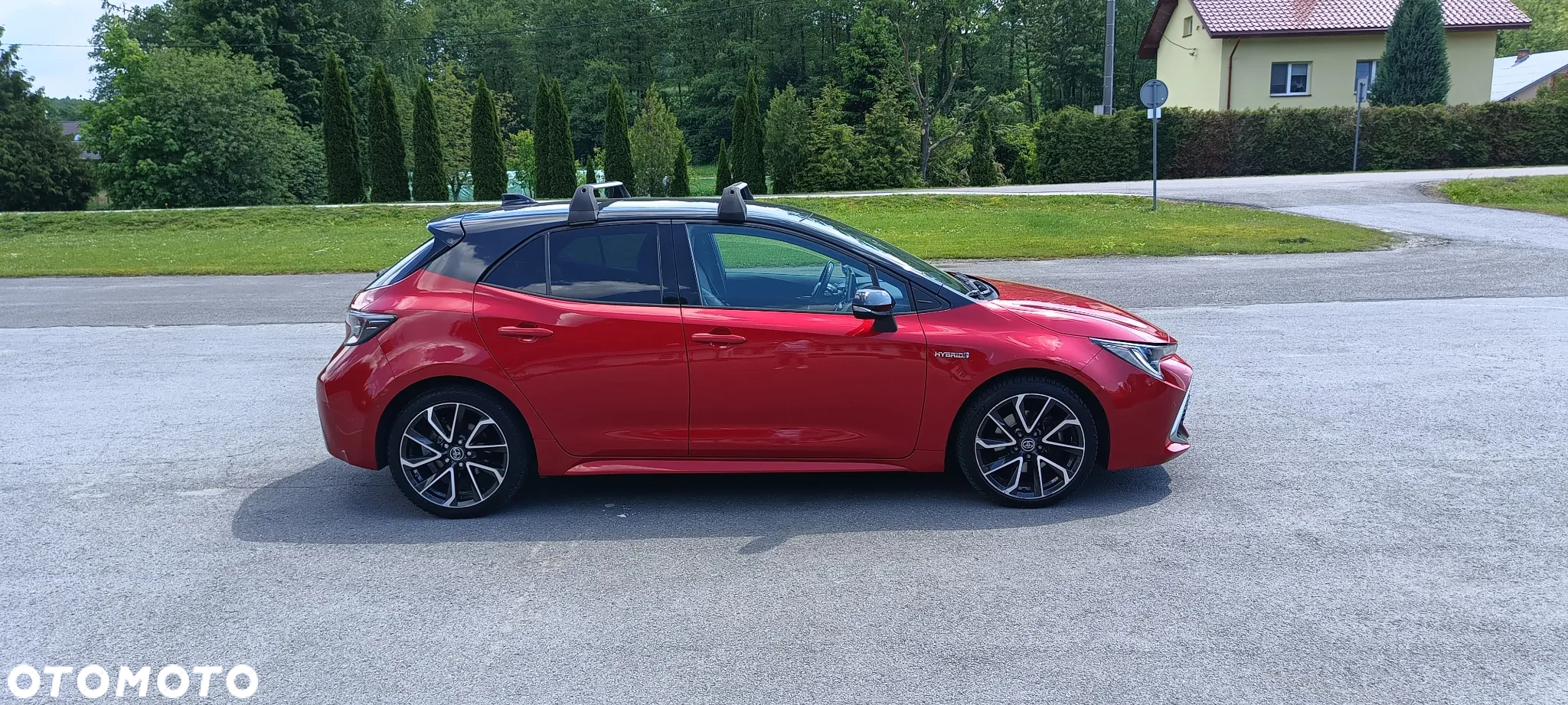 Toyota Corolla 2.0 Hybrid GR Sport Black Edition - 2