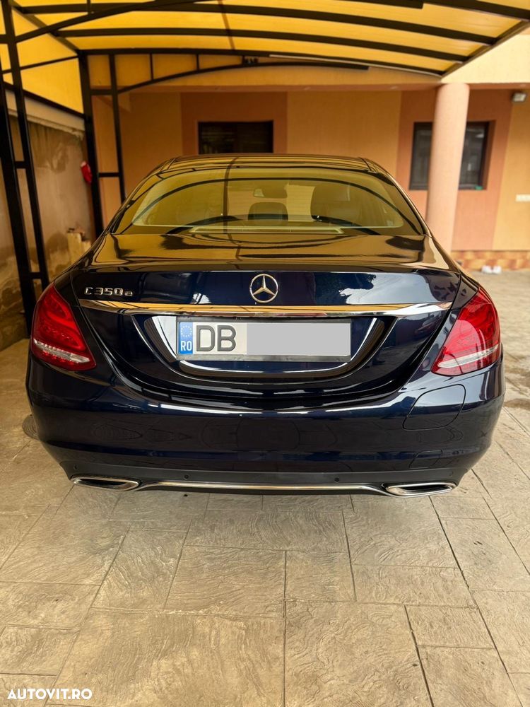 Mercedes-Benz C 350 e 7G-TRONIC - 3
