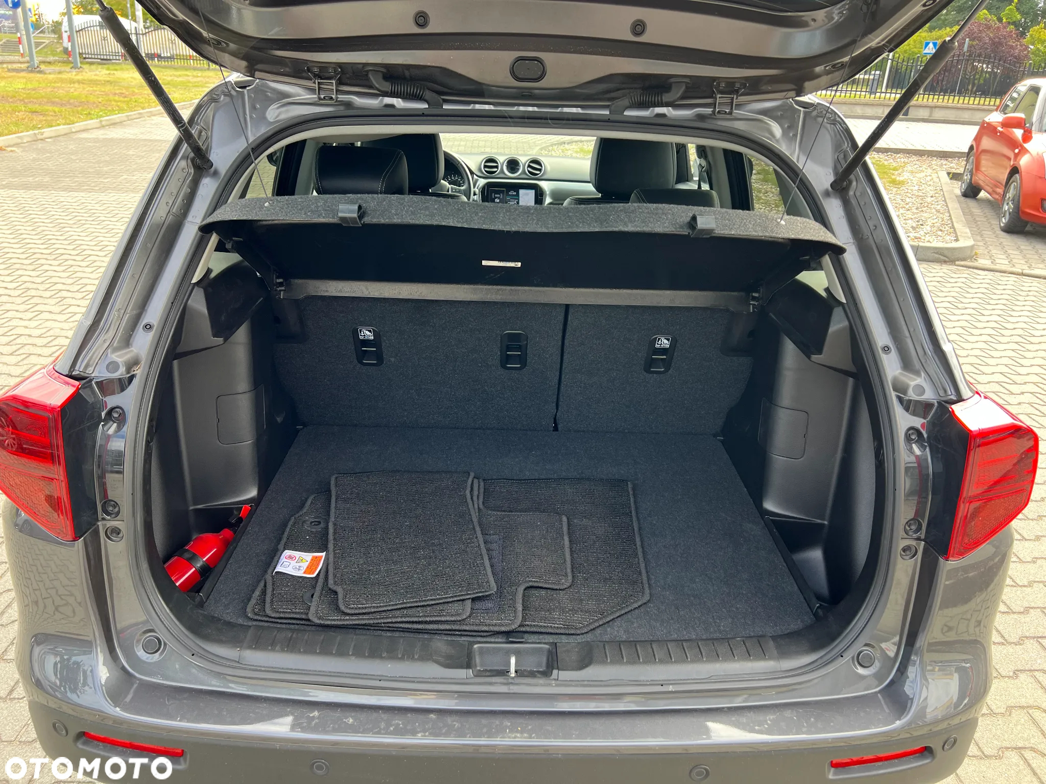Suzuki Vitara 1.5 DualJet Hybrid Elegance 2WD AGS - 17