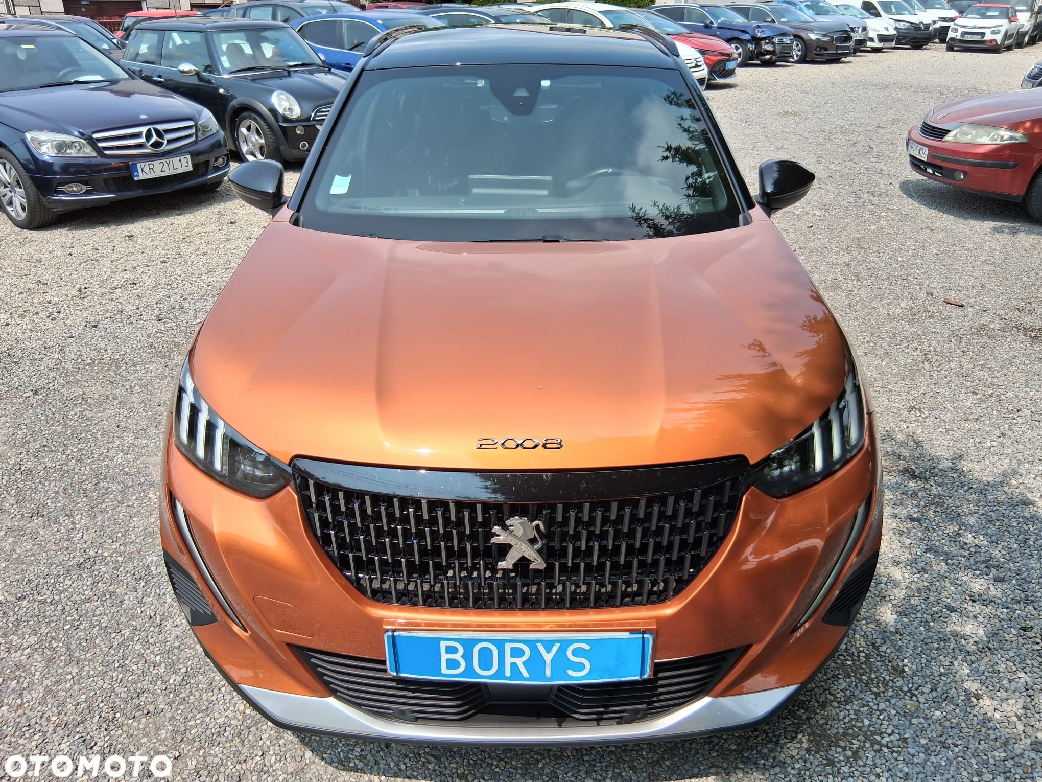 Peugeot 2008 PureTech 130 GT S&S EAT8 - 36