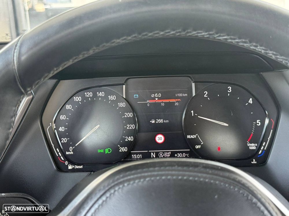 BMW 116 d Pack Desportivo M - 44